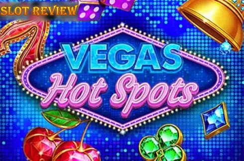 Vegas Hot Spots slot